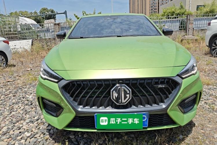 Used MG 6 2020 1.5T Automatic Trophy Smart Drive Flagship Edition Front