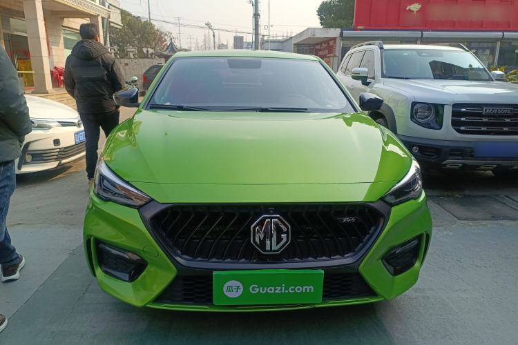 Used MG 6 2020 1.5T Automatic Trophy Flagship Edition Front