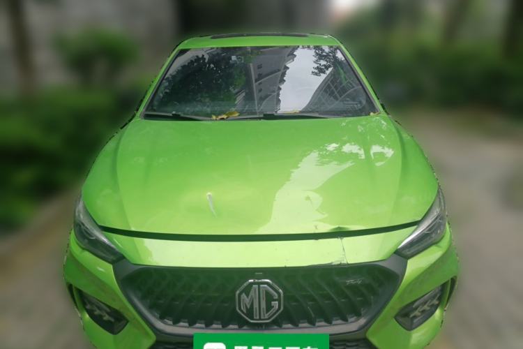Used MG 6 2020 1.5T Automatic Trophy Luxury Edition Front
