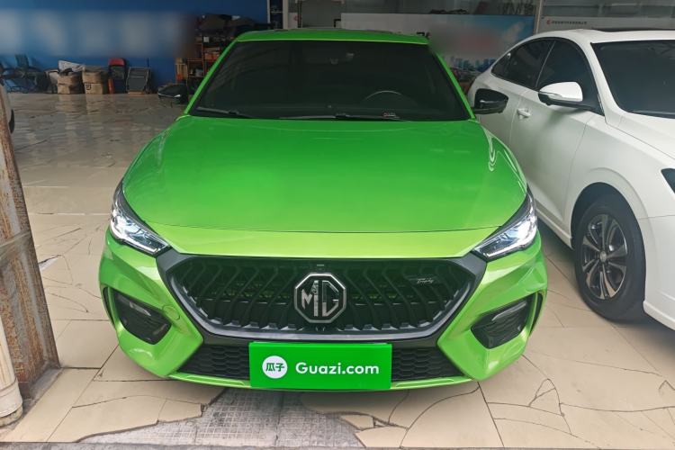 Used MG 6 2020 1.5T Automatic Trophy Flagship Edition Front