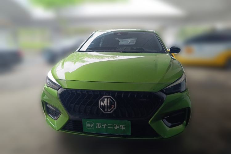 Used MG 6 2020 1.5T Automatic Trophy Smart Drive Flagship Edition Front