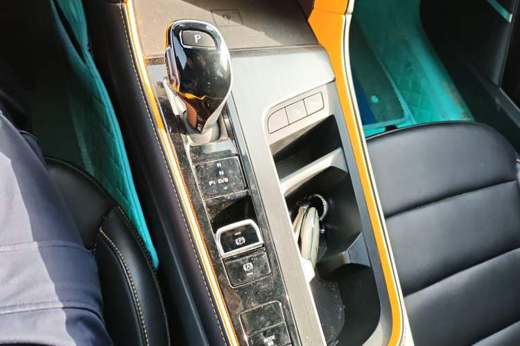 Used MG 6 2020 1.5T Automatic Trophy Smart Drive Flagship Edition Gear Lever