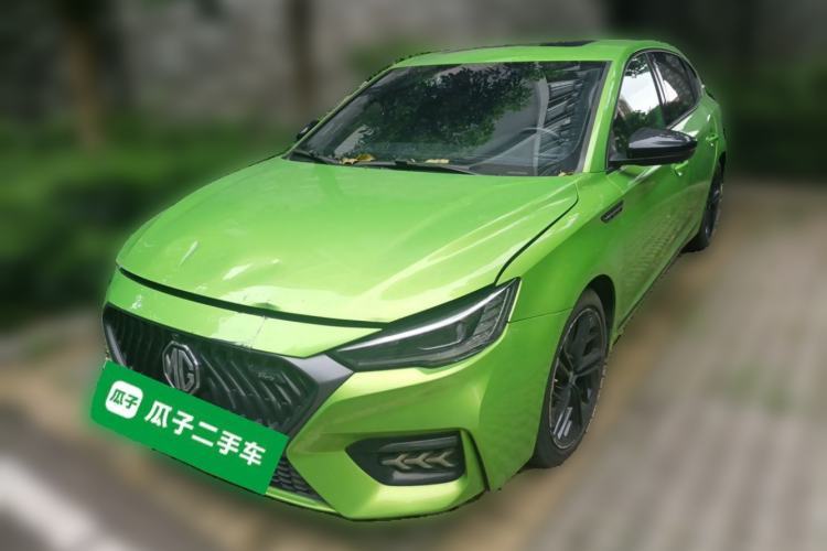 Used MG 6 2020 1.5T Automatic Trophy Luxury Edition Guazi used car, China used car export, Used car for sale, Used  cars, Cheapest cars for sale