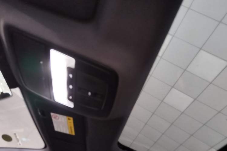 Used MG 6 2020 1.5T Automatic Trophy Flagship Edition Headliner