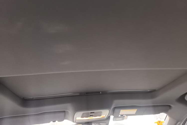 Used MG 6 2020 1.5T Automatic Trophy Flagship Edition Headliner