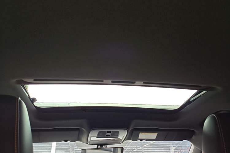 Used MG 6 2020 1.5T Automatic Trophy Luxury Edition Headliner