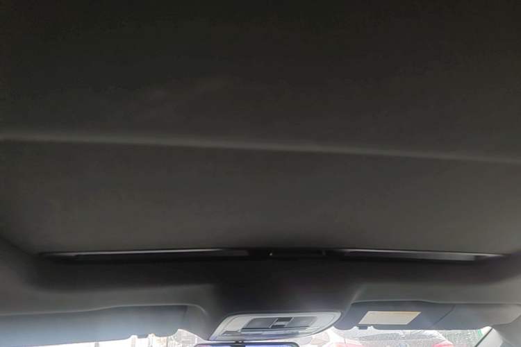Used MG 6 2020 1.5T Automatic Trophy Luxury Edition Headliner