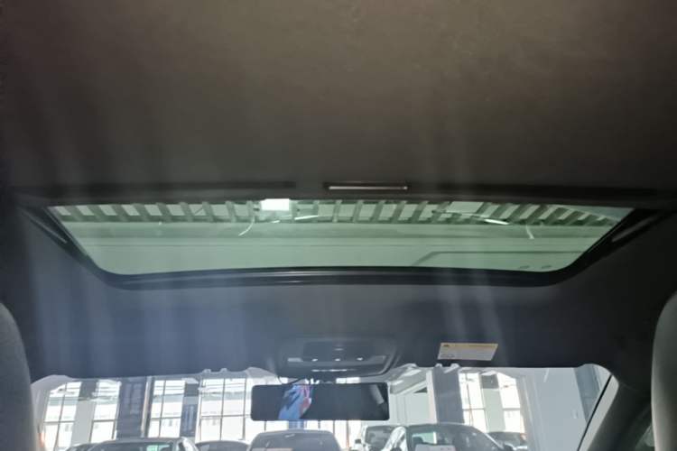Used MG 6 2020 1.5T Automatic Trophy Luxury Edition Headliner