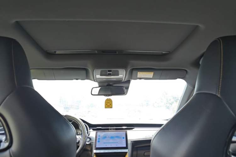 Used MG 6 2020 1.5T Automatic Trophy Smart Drive Flagship Edition Headliner