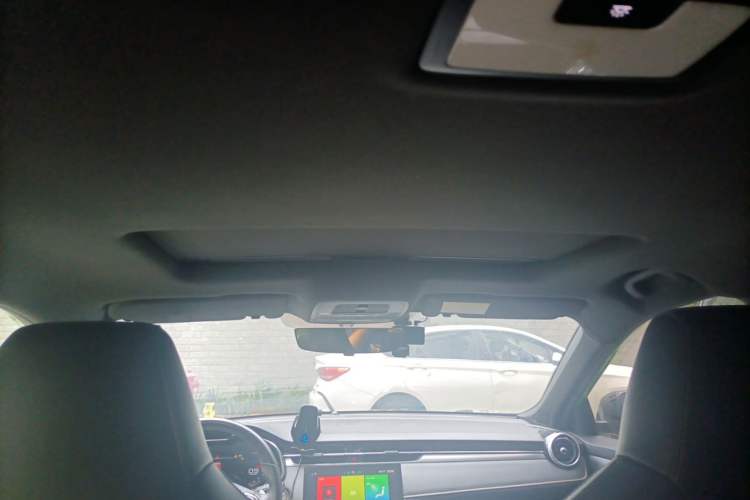 Used MG 6 2020 1.5T Automatic Trophy Luxury Edition Headliner