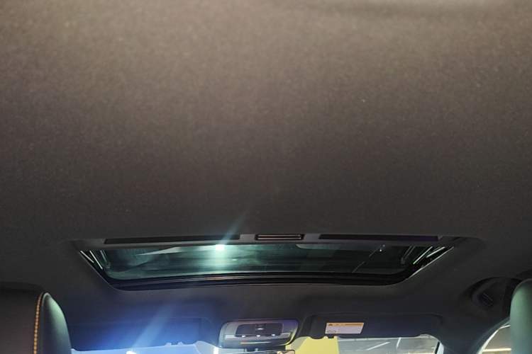 Used MG 6 2020 1.5T Automatic Trophy Luxury Edition Headliner