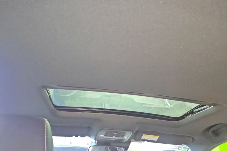 Used MG 6 2020 1.5T Automatic Trophy Smart Drive Flagship Edition Headliner