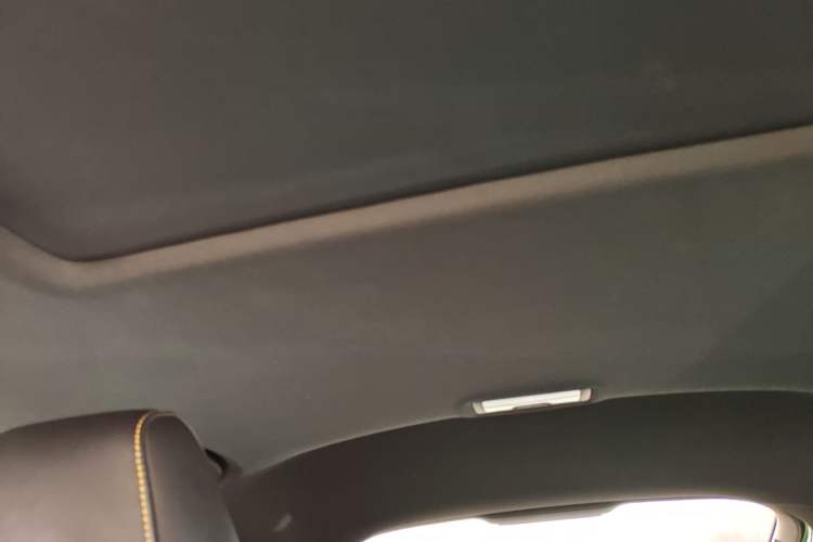 Used MG 6 2020 1.5T Automatic Trophy Smart Drive Flagship Edition Headliner