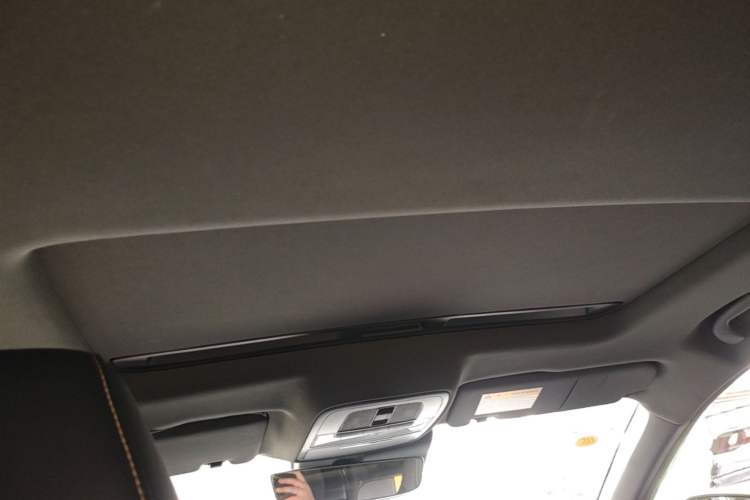 Used MG 6 2020 1.5T Automatic Trophy Flagship Edition Headliner