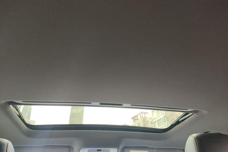 Used MG 6 2020 1.5T Automatic Trophy Smart Drive Flagship Edition Headliner