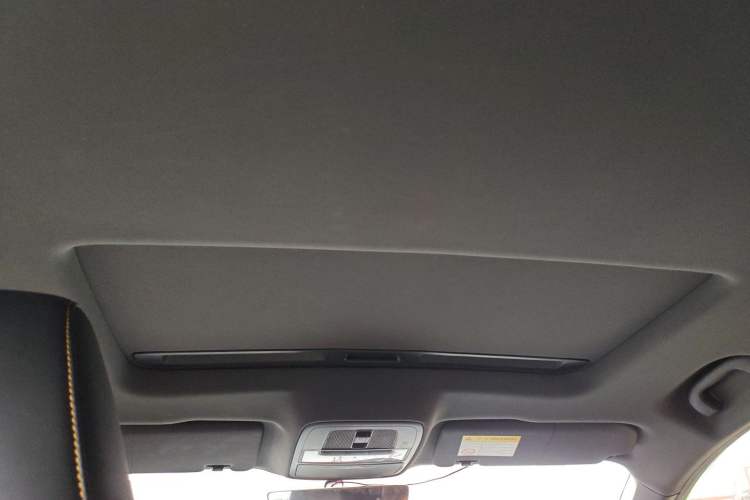 Used MG 6 2020 1.5T Automatic Trophy Luxury Edition Headliner