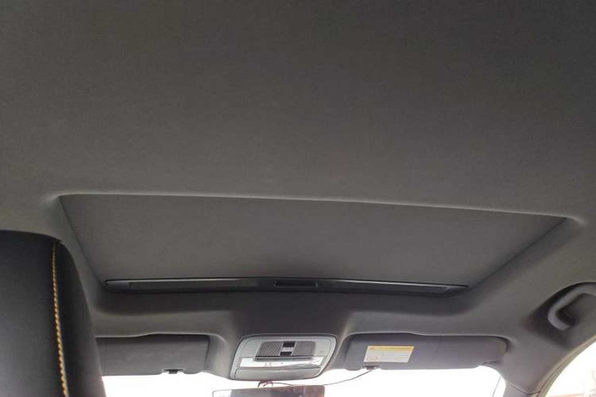 Used MG 6 2020 1.5T Automatic Trophy Luxury Edition Headliner