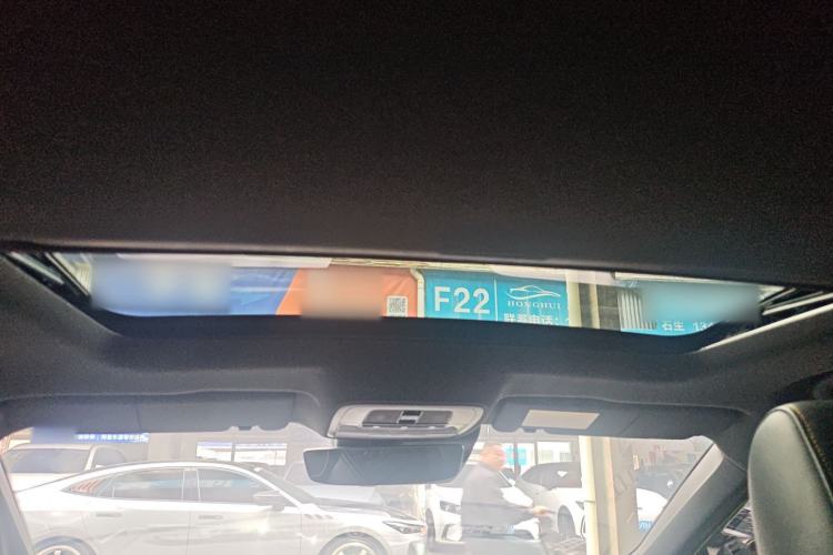 Used MG 6 2020 1.5T Automatic Trophy Flagship Edition Headliner