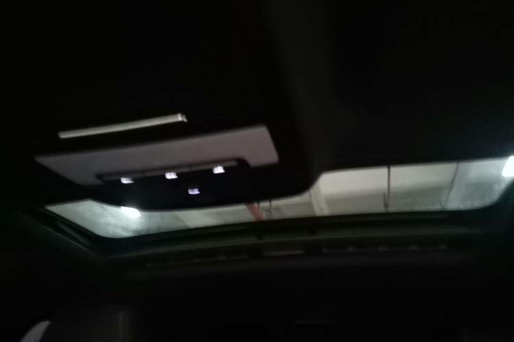 Used MG 6 2020 1.5T Automatic Trophy Luxury Edition Headliner