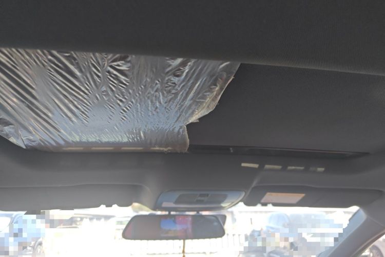 Used MG 6 2020 1.5T Automatic Trophy Luxury Edition Headliner