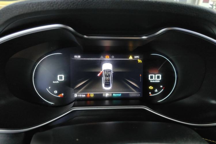 Used MG 6 2020 1.5T Automatic Trophy Luxury Edition Instrument Cluster