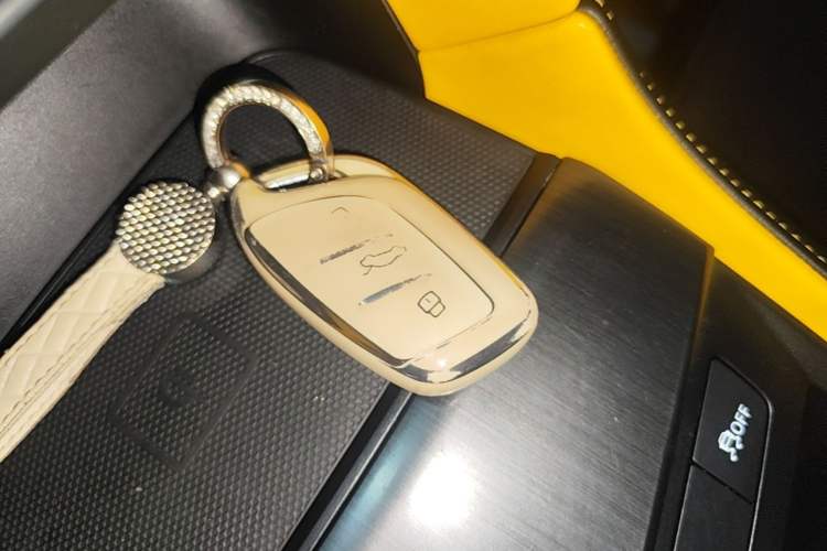 Used MG 6 2020 1.5T Automatic Trophy Luxury Edition Interior 1