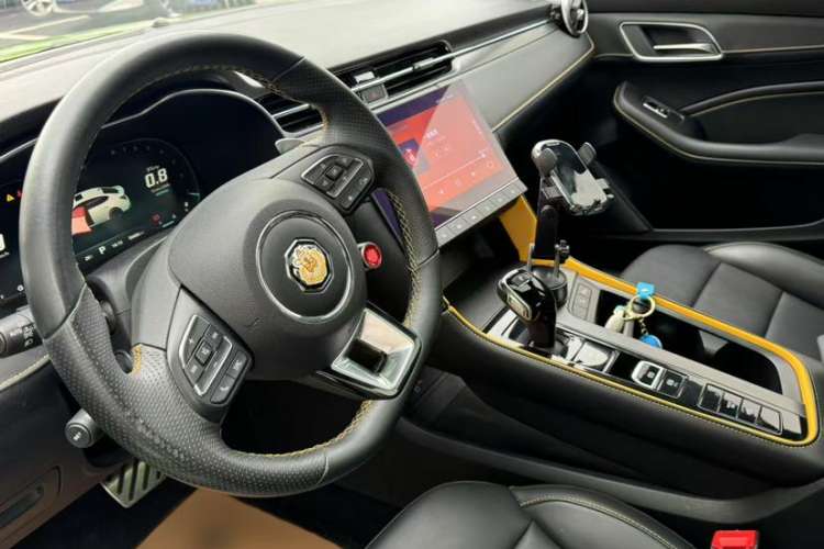 Used MG 6 2020 1.5T Automatic Trophy Flagship Edition Interior 1