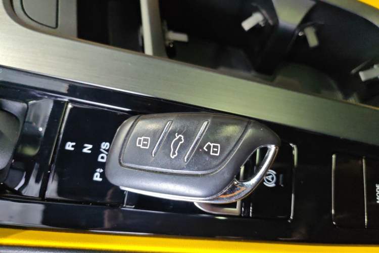 Used MG 6 2020 1.5T Automatic Trophy Smart Drive Flagship Edition Interior 1