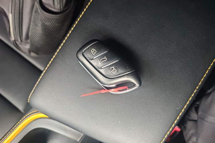 Used MG 6 2020 1.5T Automatic Trophy Flagship Edition Interior 1