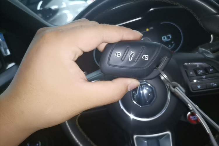 Used MG 6 2020 1.5T Automatic Trophy Luxury Edition Interior 1