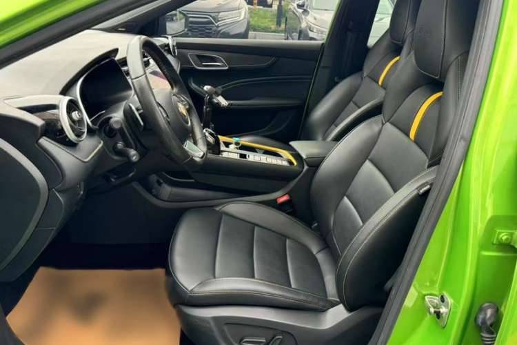 Used MG 6 2020 1.5T Automatic Trophy Flagship Edition Interior 2