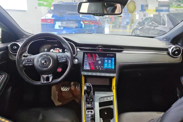 Used MG 6 2020 1.5T Automatic Trophy Smart Drive Flagship Edition Interior 2