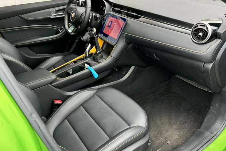 Used MG 6 2020 1.5T Automatic Trophy Flagship Edition Interior 3