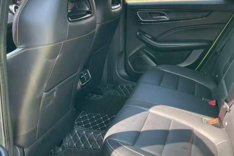 Used MG 6 2020 1.5T Automatic Trophy Luxury Edition Interior 3