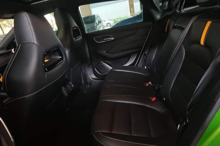 Used MG 6 2020 1.5T Automatic Trophy Luxury Edition Interior 4