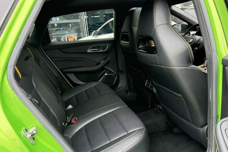 Used MG 6 2020 1.5T Automatic Trophy Flagship Edition Interior 4