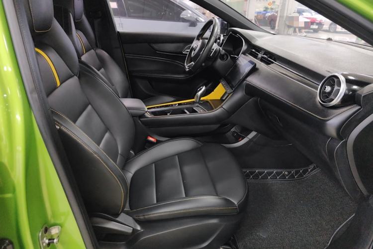 Used MG 6 2020 1.5T Automatic Trophy Luxury Edition Interior 4