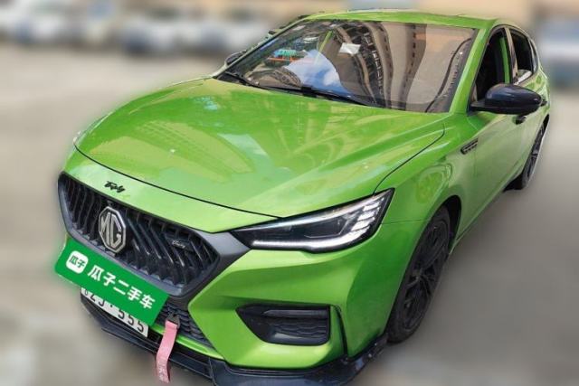 Used MG 6 2020 1.5T Automatic Trophy Flagship Edition