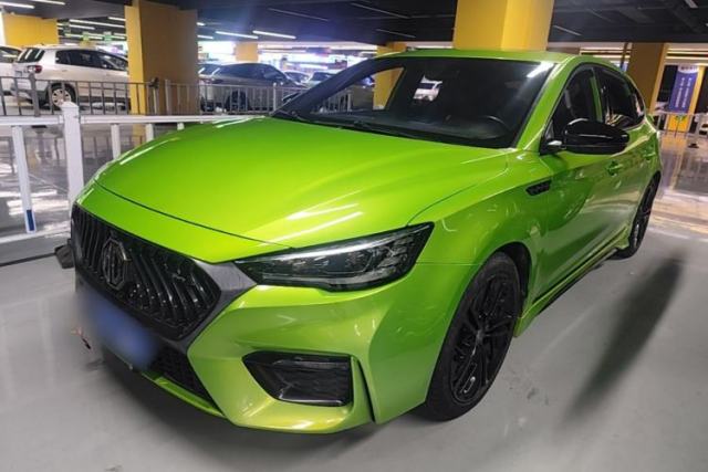 MG 6 2020 1.5T Automatic Trophy Luxury Edition de segunda mano