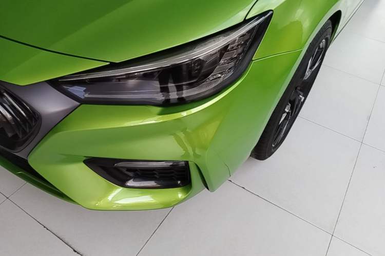 Used MG 6 2020 1.5T Automatic Trophy Flagship Edition Left Front Headlight
