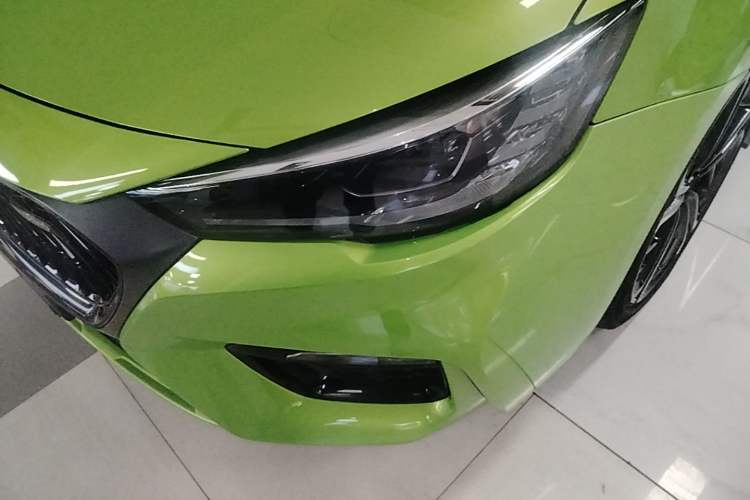 Used MG 6 2020 1.5T Automatic Trophy Luxury Edition Left Front Headlight
