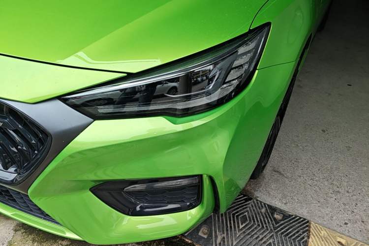 Used MG 6 2020 1.5T Automatic Trophy Luxury Edition Left Front Headlight
