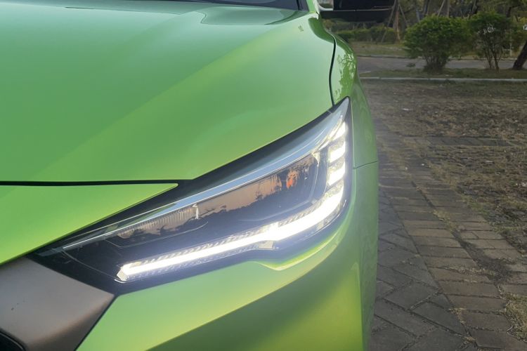 Used MG 6 2020 1.5T Automatic Trophy Flagship Edition Left Front Headlight