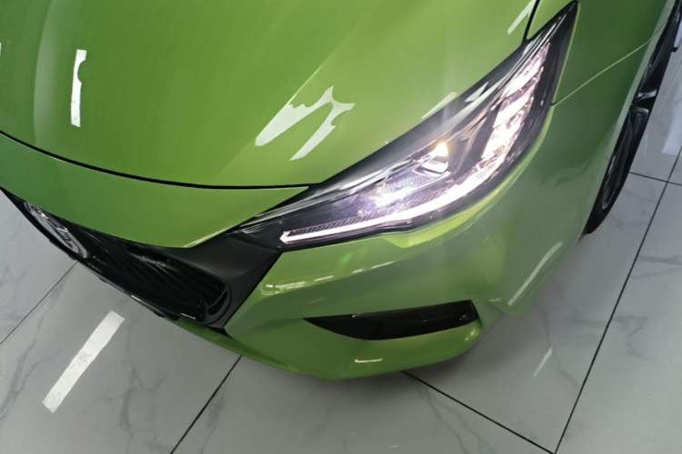 Used MG 6 2020 1.5T Automatic Trophy Luxury Edition Left Front Headlight