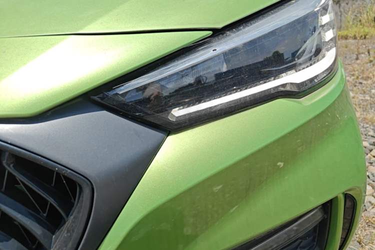 Used MG 6 2020 1.5T Automatic Trophy Smart Drive Flagship Edition Left Front Headlight