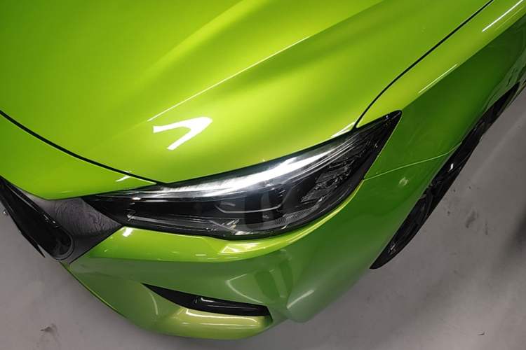 Used MG 6 2020 1.5T Automatic Trophy Luxury Edition Left Front Headlight