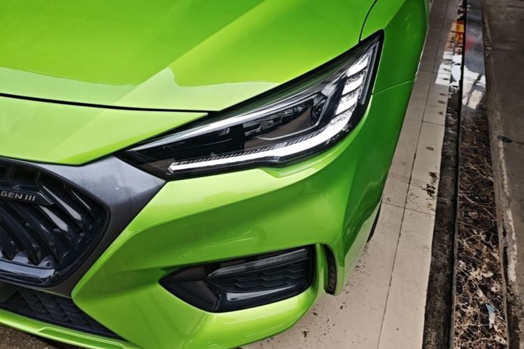 Used MG 6 2020 1.5T Automatic Trophy Flagship Edition Left Front Headlight