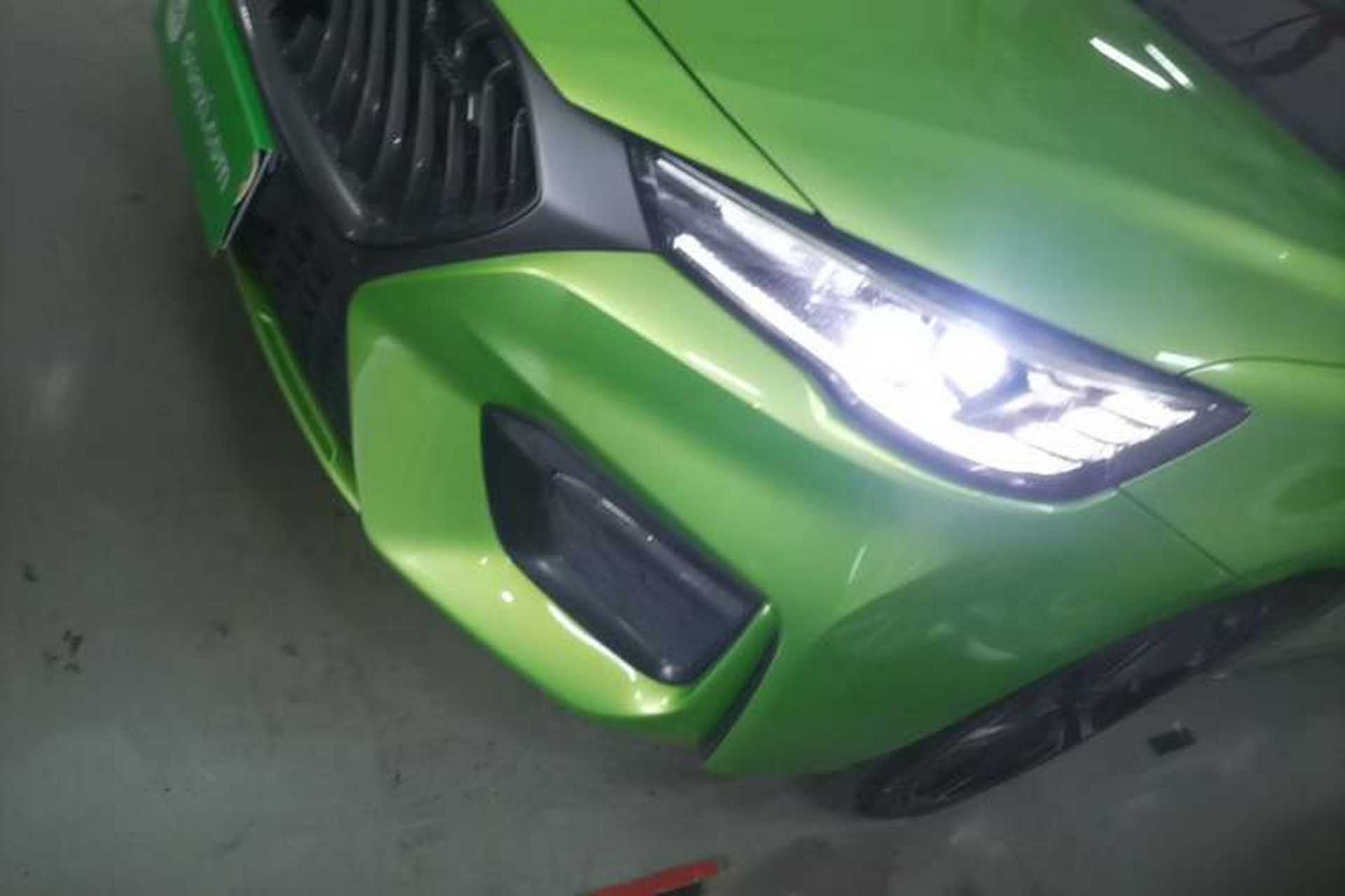 Used MG 6 2020 1.5T Automatic Trophy Luxury Edition Left Front Headlight