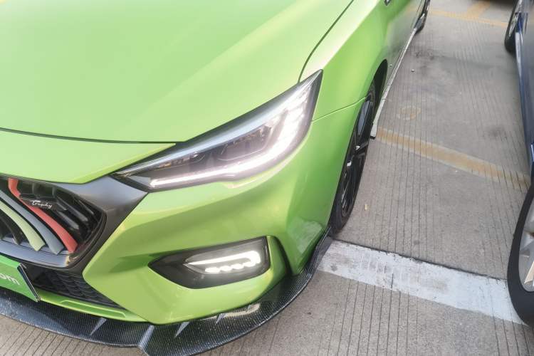 Used MG 6 2020 1.5T Automatic Trophy Smart Drive Flagship Edition Left Front Headlight