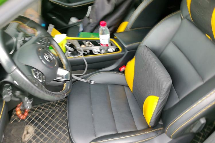Used MG 6 2020 1.5T Automatic Trophy Smart Drive Flagship Edition Left Front Seat